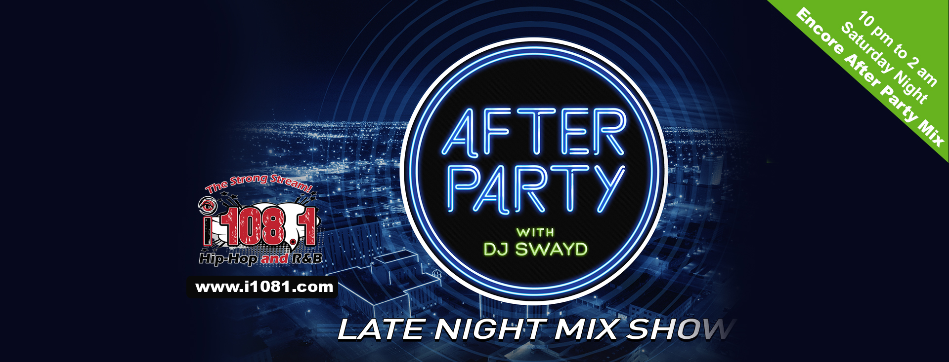 After Party Mix w/DJ Swayd
